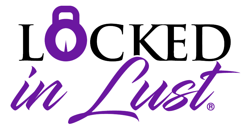 Locked in Lust Logo